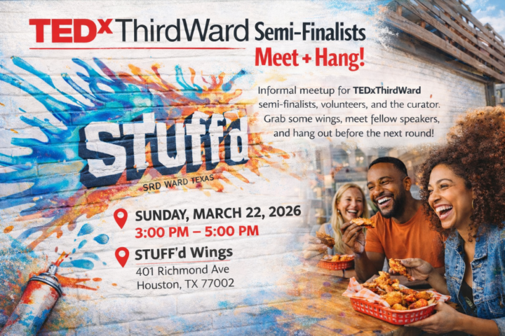 Wings, Drinks, and Big Ideas