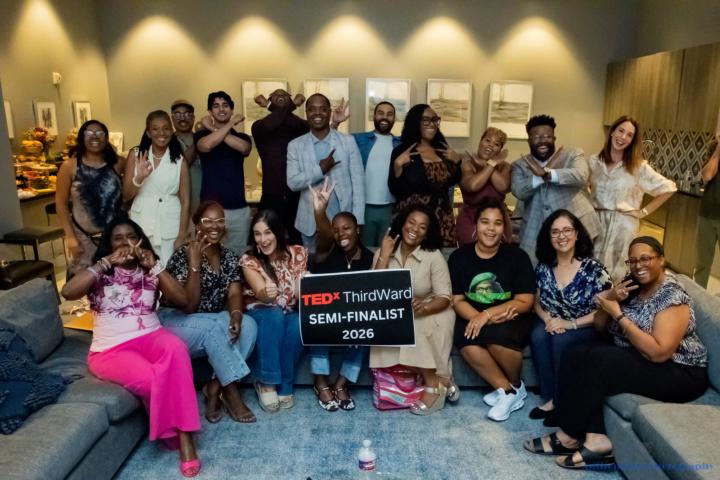 Photos from The BIG IDEA MIXER over the weekend!