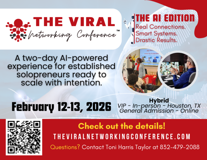 Invitation to Attend The Viral Networking Conference