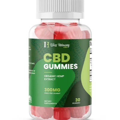 Bliss Harmony CBD Gummies