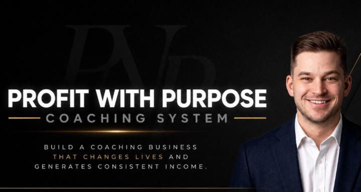 Profit With Purpose