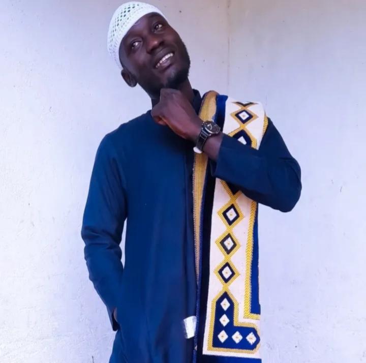 Gidudu Ernest
