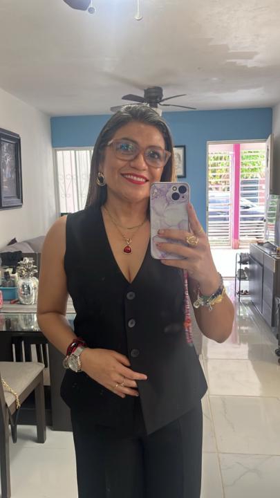 Verónica Gómez de la Cruz