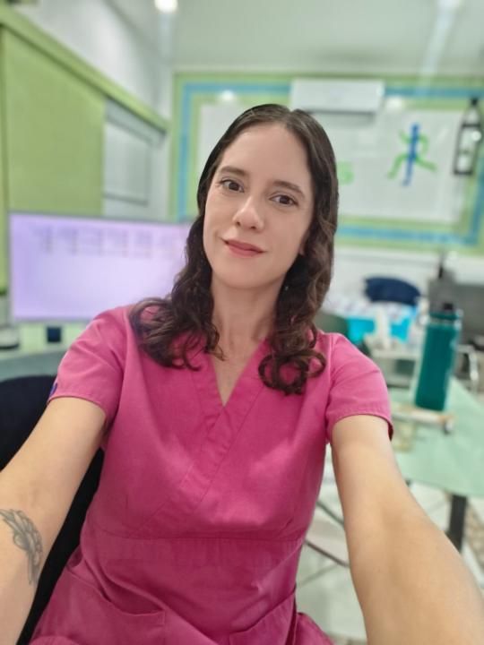 Paulina Zuno Salazar