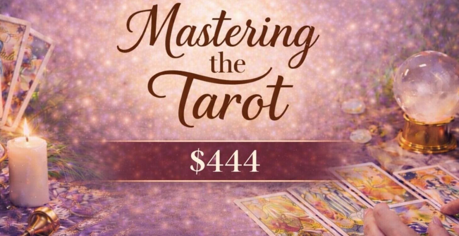 Mastering Tarot