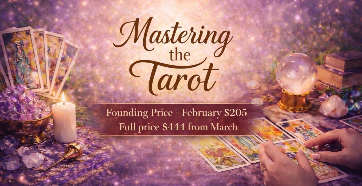 Mastering Tarot