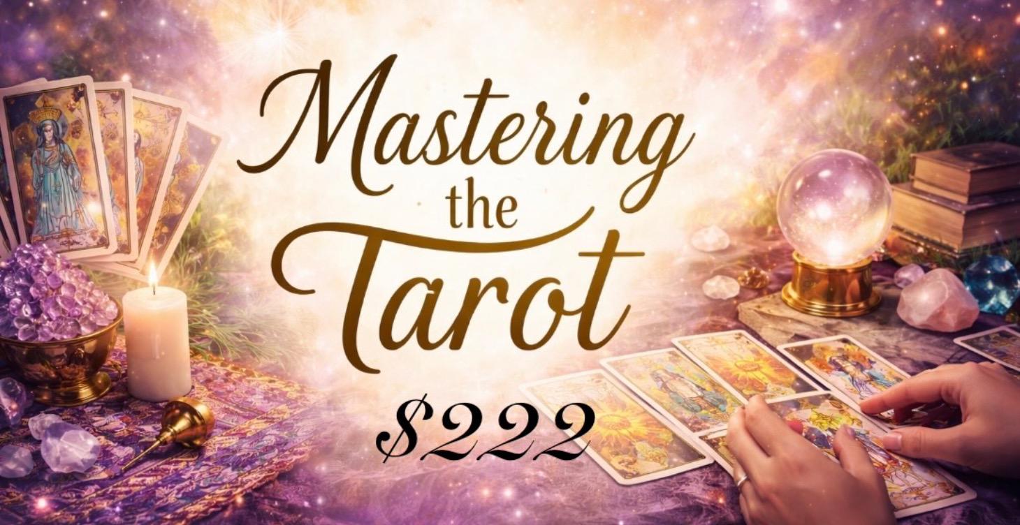 Mastering Tarot