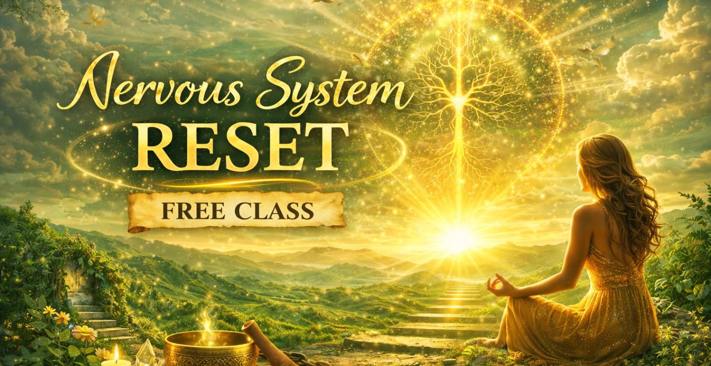 Nervous System Reset