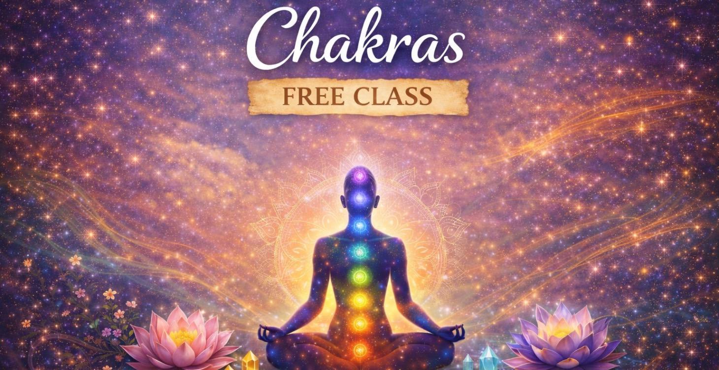Chakra's Explained