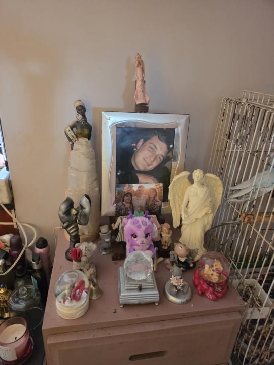 My room is bought these from my meditation room