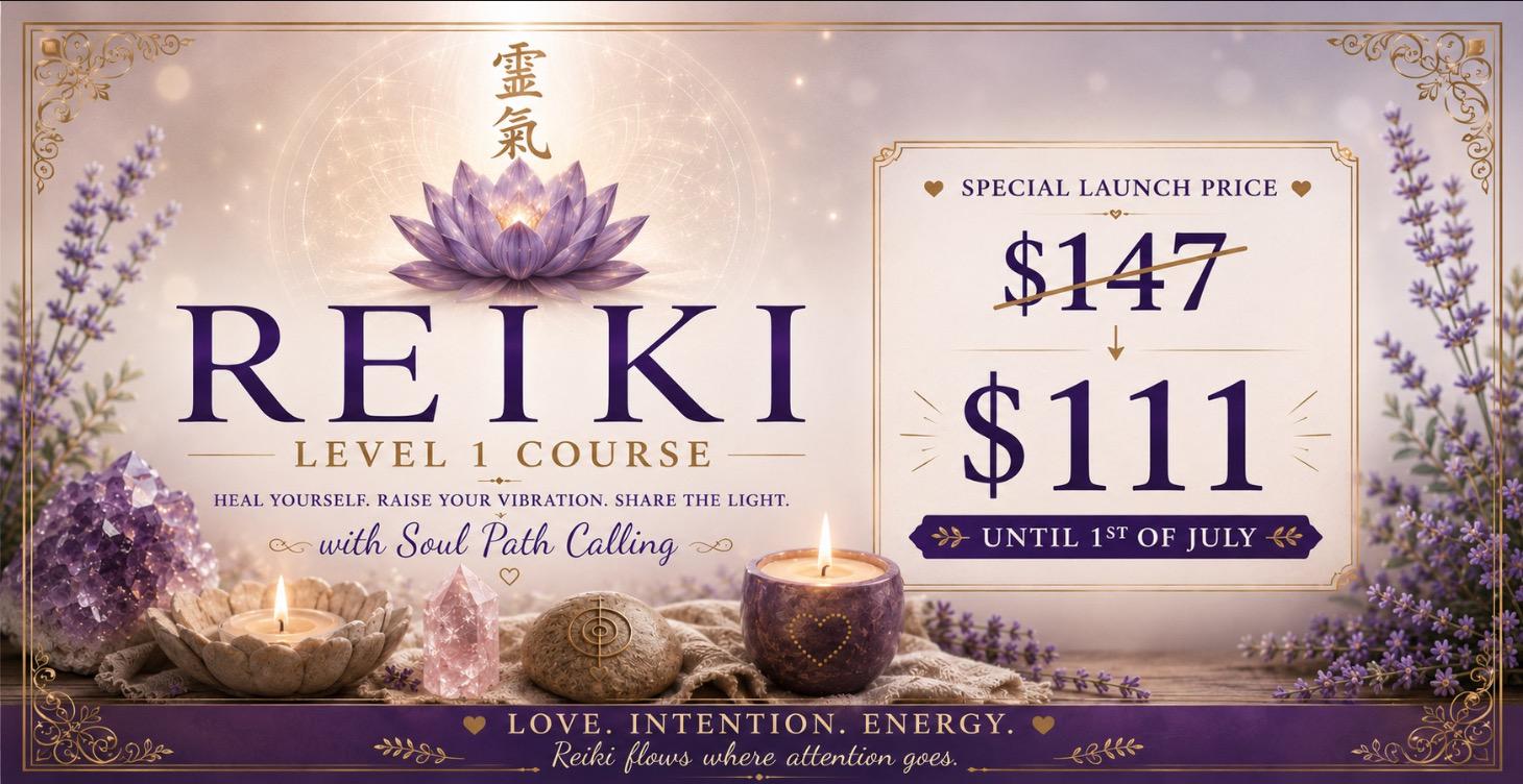Reiki Level 1