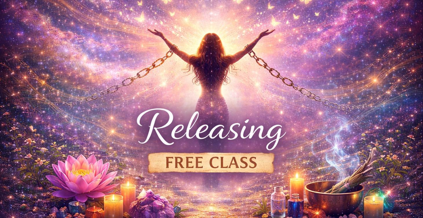 Releasing What No Longer Serves