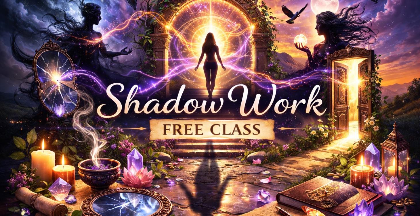 🌑 Introduction to Shadow Work
