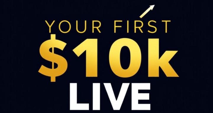 Your First $10k Club w/Olu