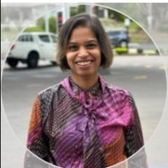 Seema K