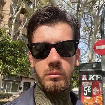 Santiago Jiménez Valero