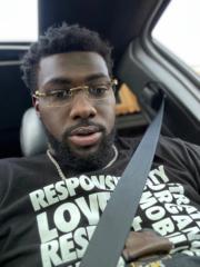 Keshawn Branch