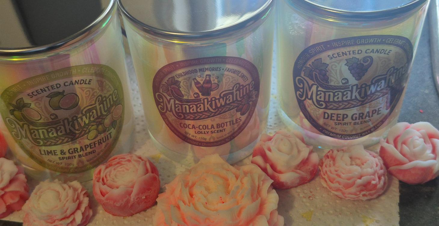 WELCOME TO THE CANDLE ACADEMY