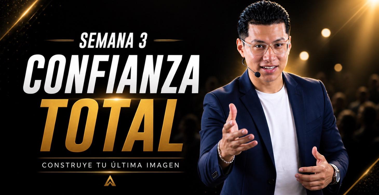 SEMENA 3 | Confianza Interna y Autoimagen