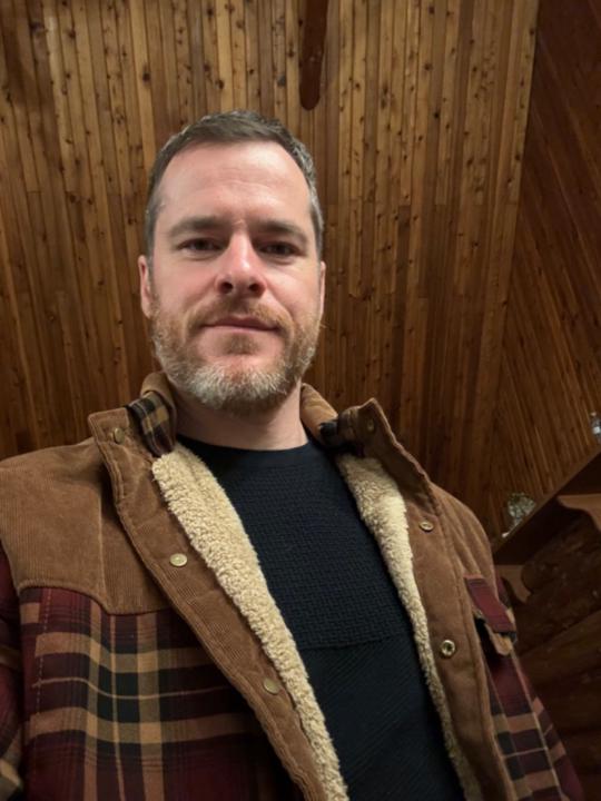 Kevin Preston