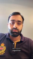 Faizan Ahmed