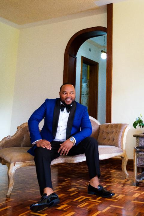 Daniel Mwangi