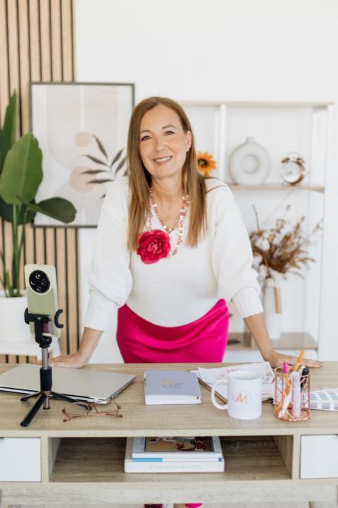 Silvia Daunis Moreau de Melen