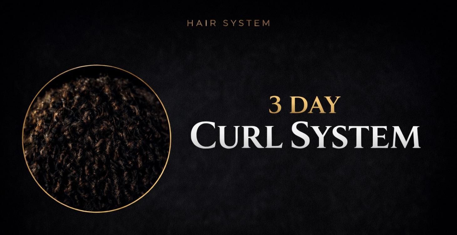 The 3-Day Curl System