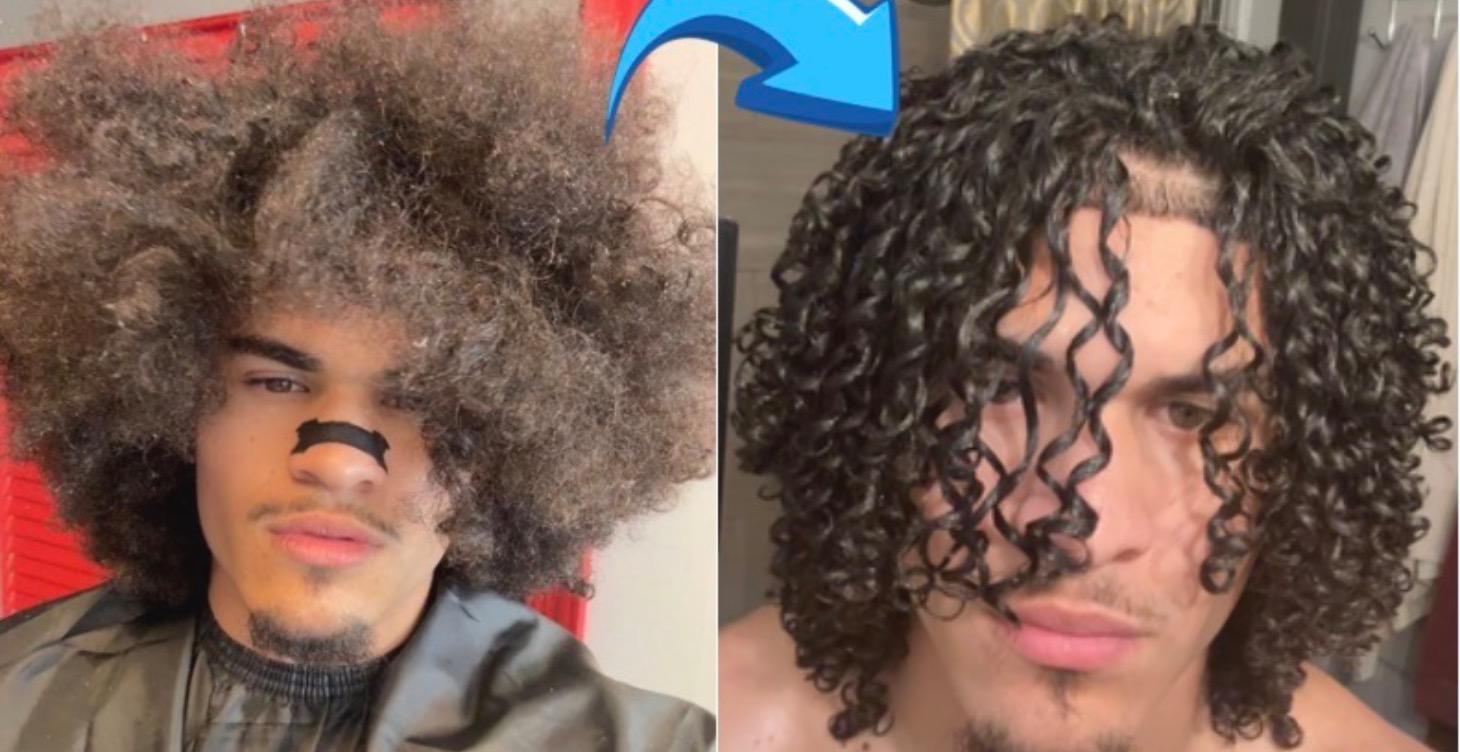 Full Curly Hair Guide