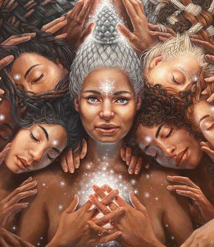 SAFE SPACE TRIBE