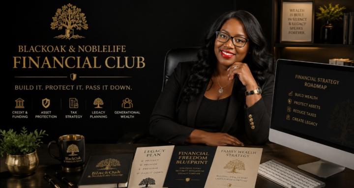 BlackOak Noblelife Financial 