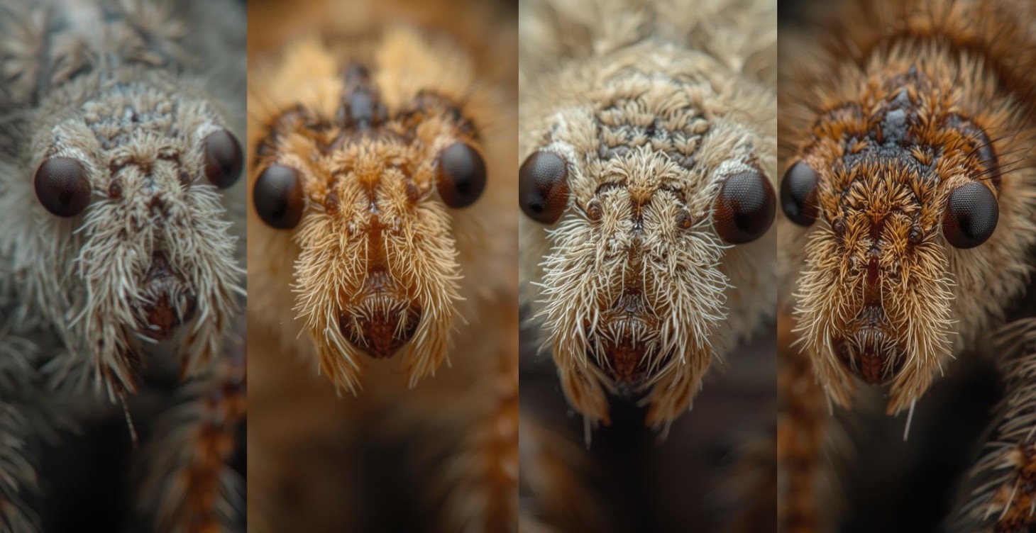 The Four Living Creatures
