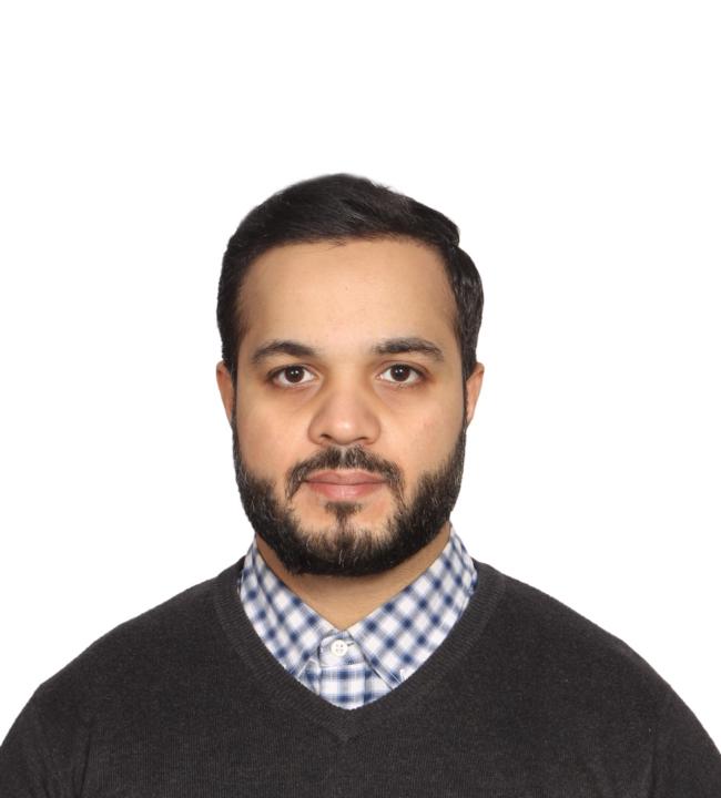 Ali Saeed