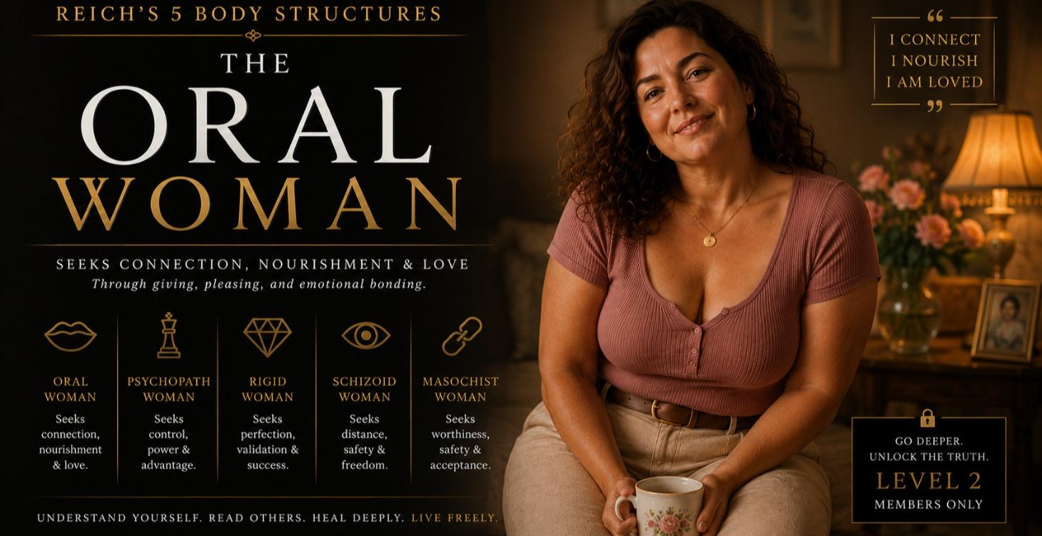 The Oral Woman