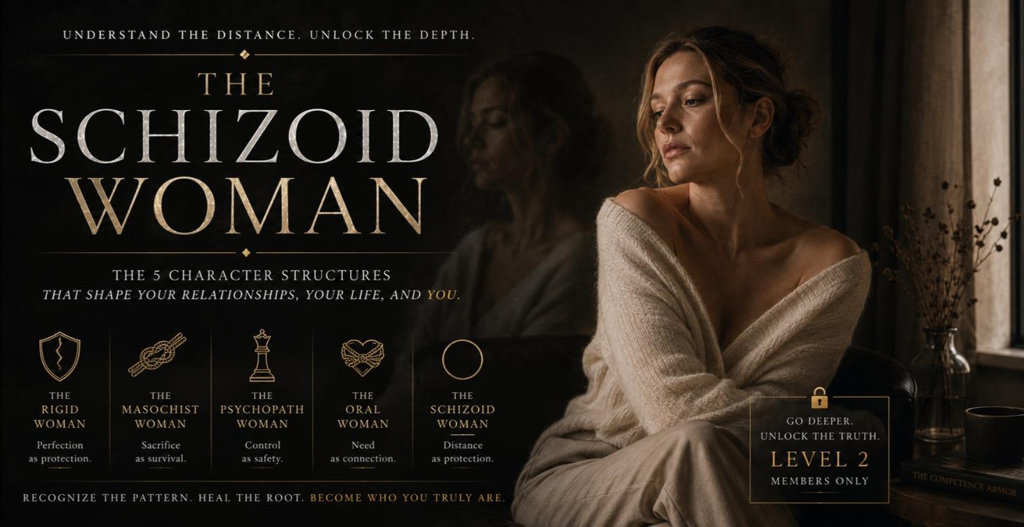 The Schizoid Woman