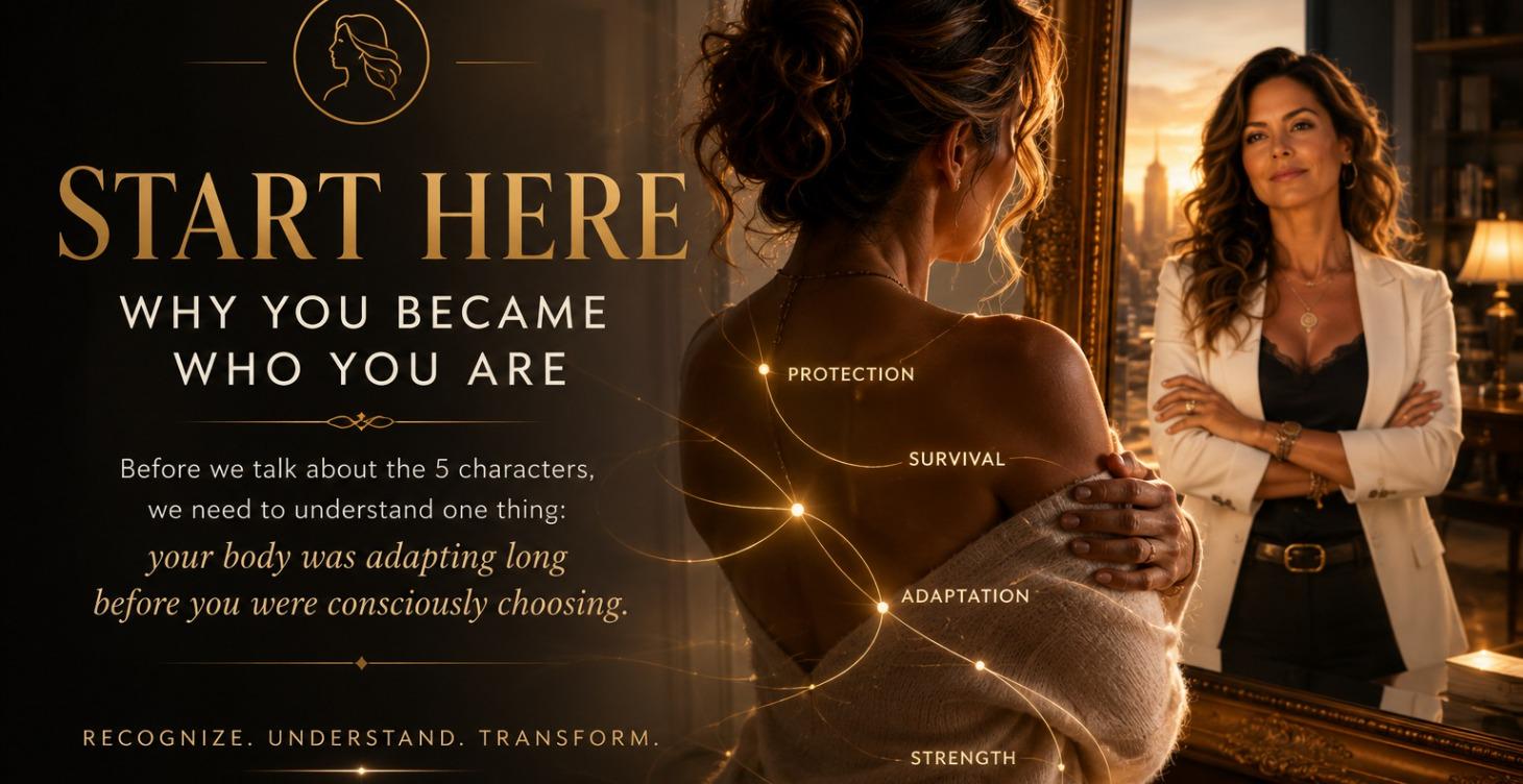 Why You Became Who You Are