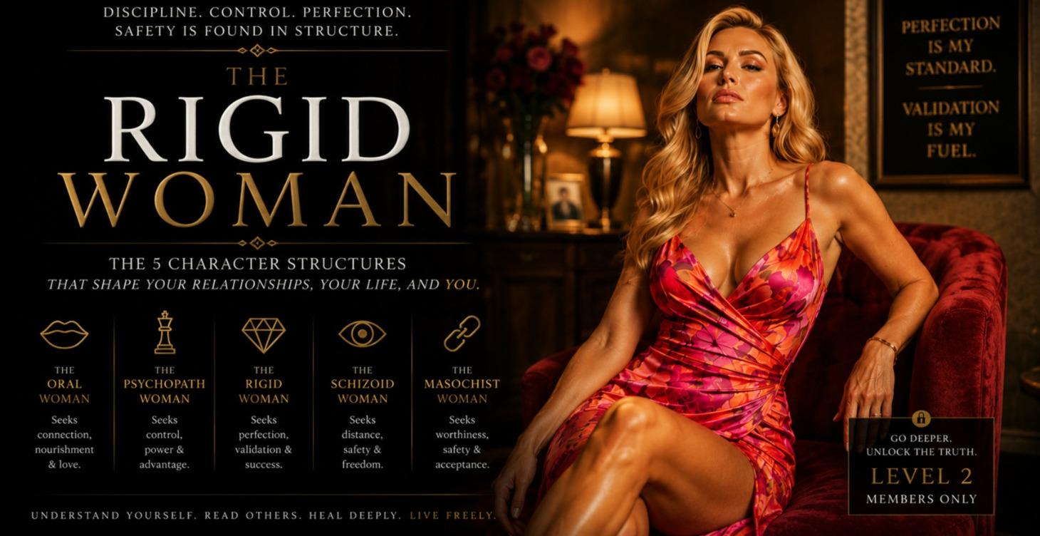 The Rigid Woman