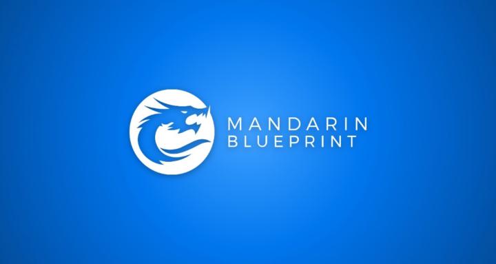 Mandarin Blueprint