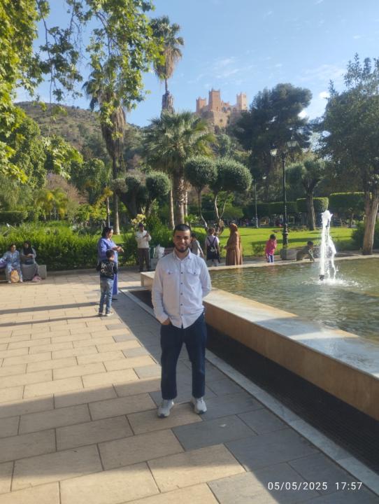Marouan El yamlahi