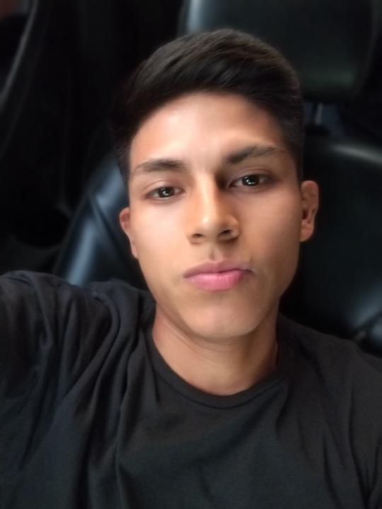 Abrahan Pecho canchero
