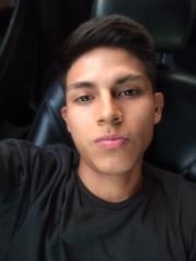 Abrahan Pecho canchero