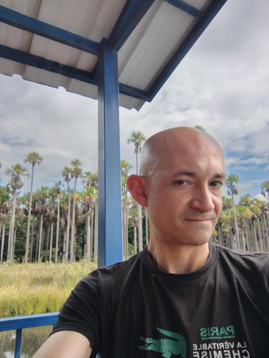 José Eden Ramírez Quintero