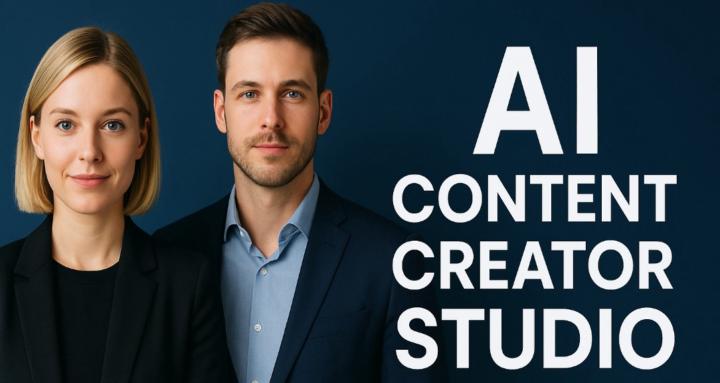 AI Content Creator Studio