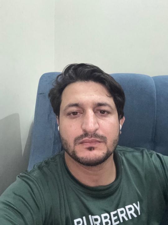 Imad Ullah khan