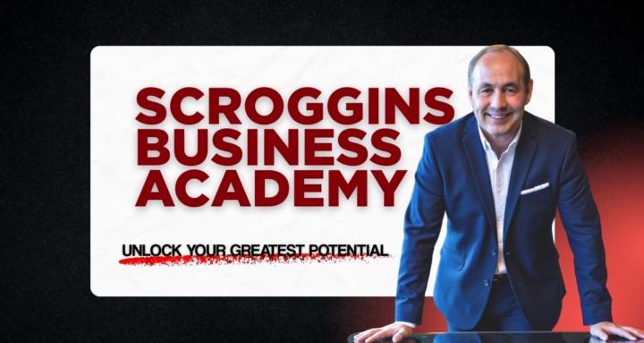 Scroggins Business Academy
