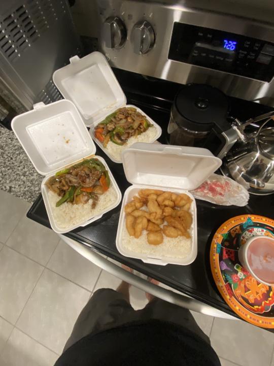 Chinese 🍲 