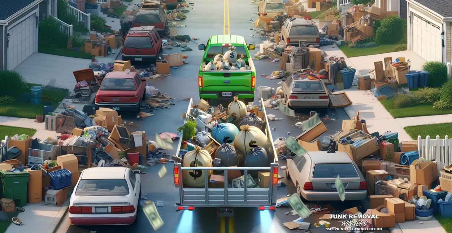 Junk Removal Course from A-Z
