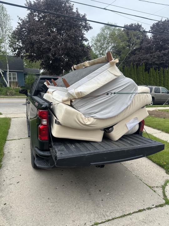 Easy removal
