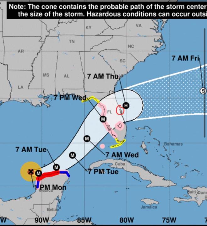 Hurricane Milton