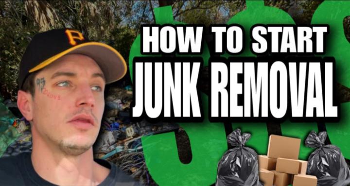 How To Start Junk Removal A-Z